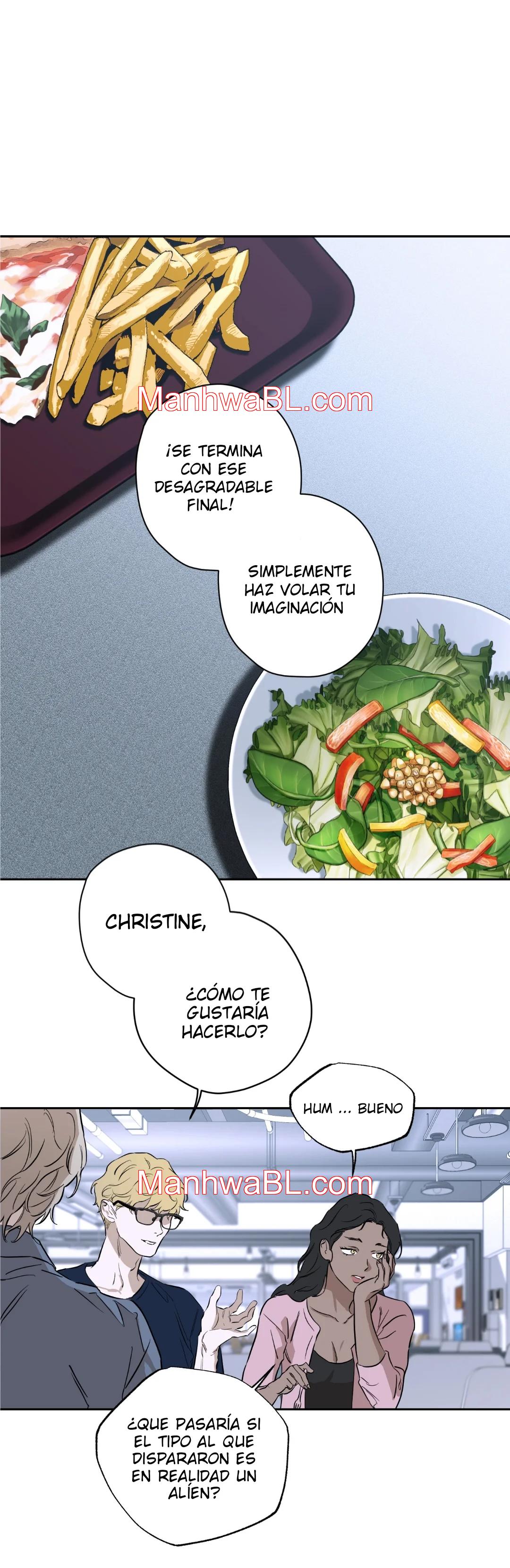 Aesthetics of Unpleasantness - Capítulo 7.00 manhwa