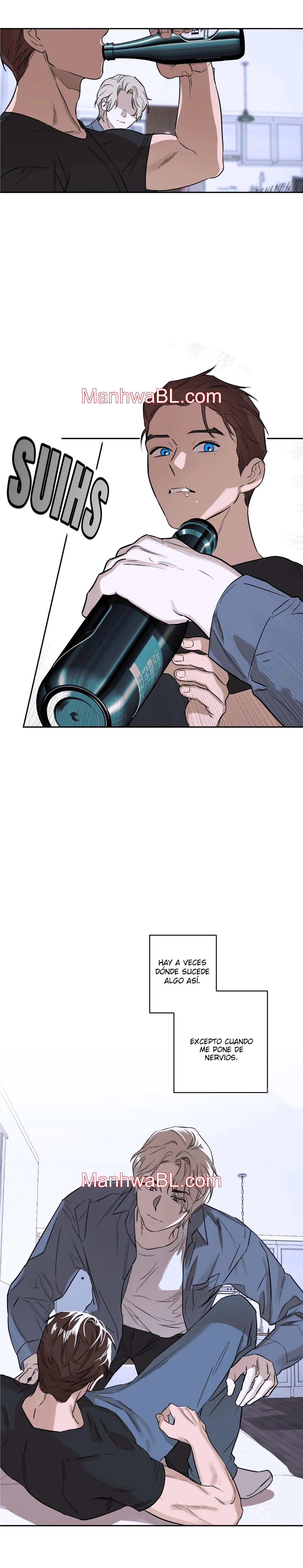 Aesthetics of Unpleasantness - Capítulo 7.00 manhwa