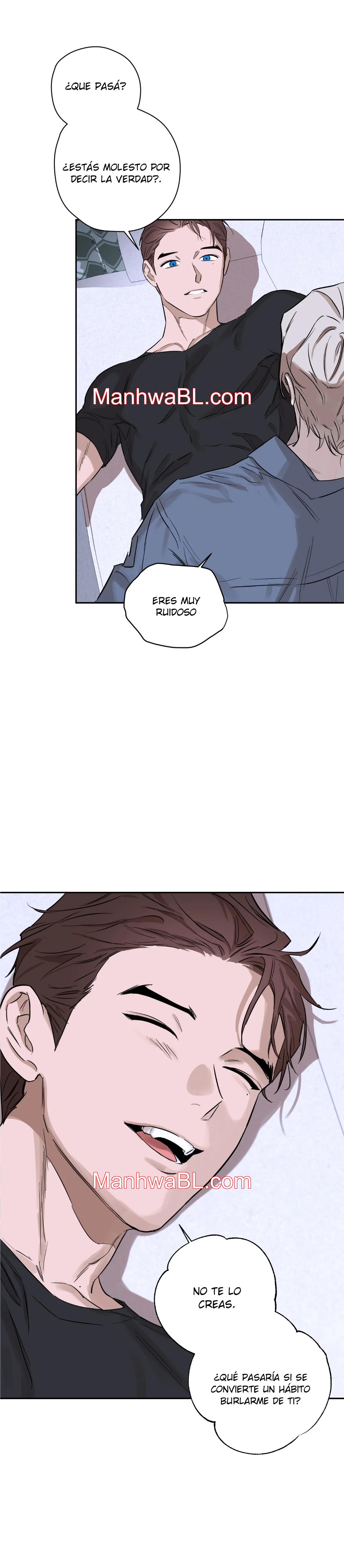 Aesthetics of Unpleasantness - Capítulo 7.00 manhwa