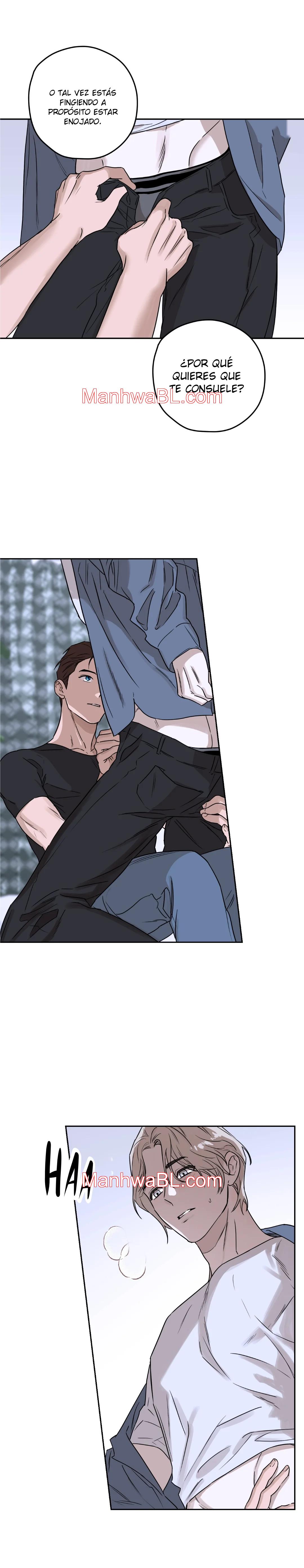 Aesthetics of Unpleasantness - Capítulo 7.00 manhwa