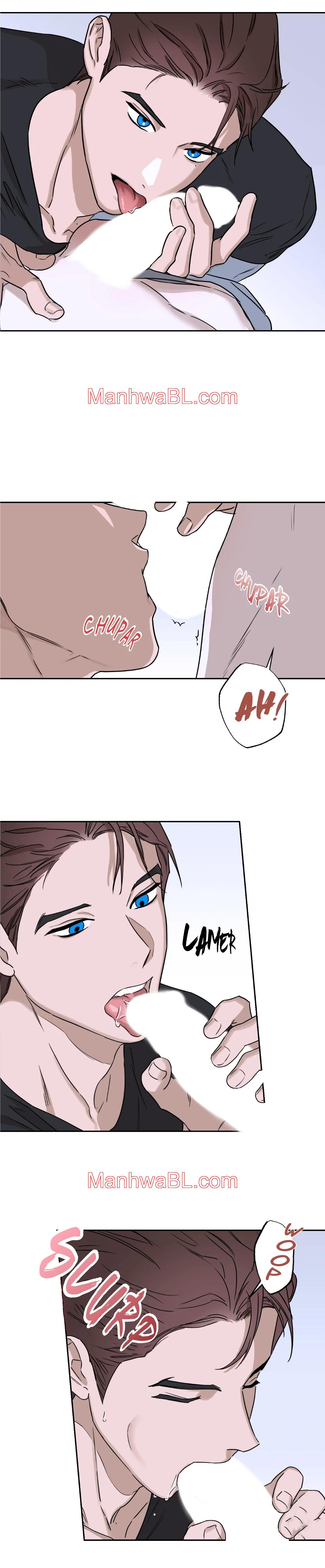 Aesthetics of Unpleasantness - Capítulo 7.00 manhwa