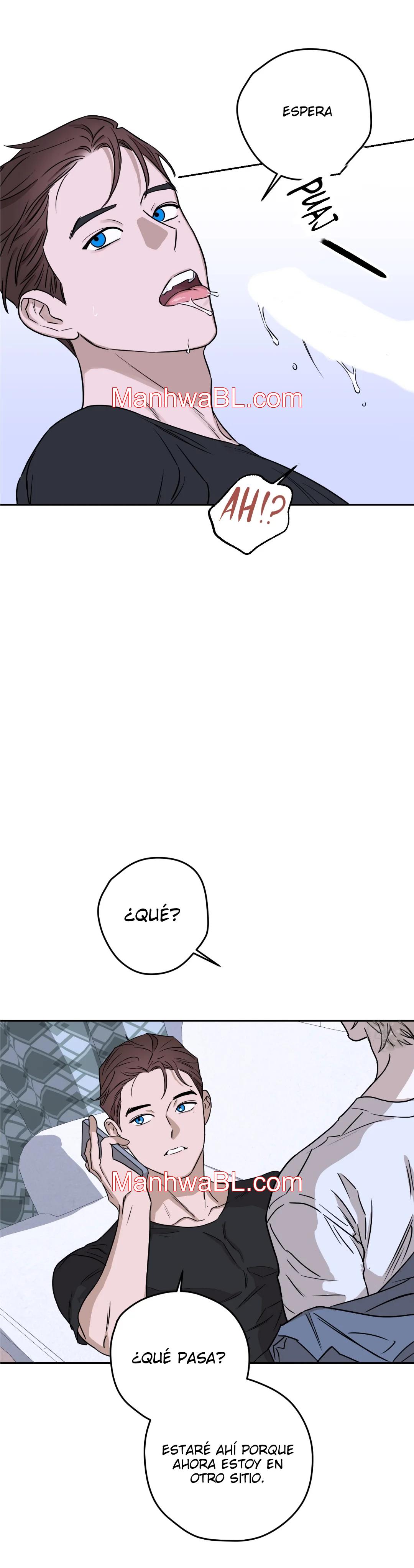 Aesthetics of Unpleasantness - Capítulo 7.00 manhwa