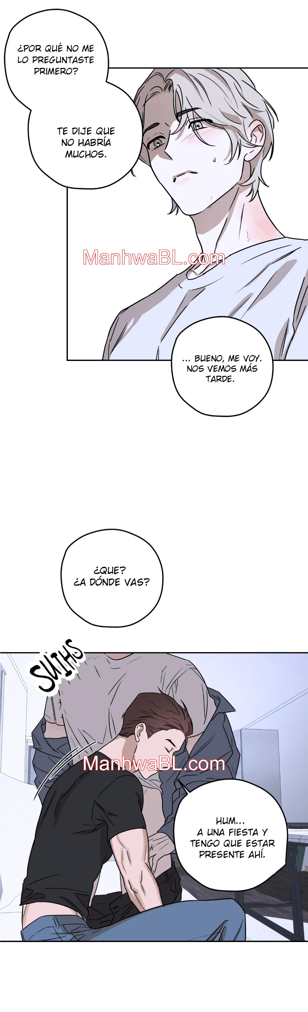 Aesthetics of Unpleasantness - Capítulo 7.00 manhwa
