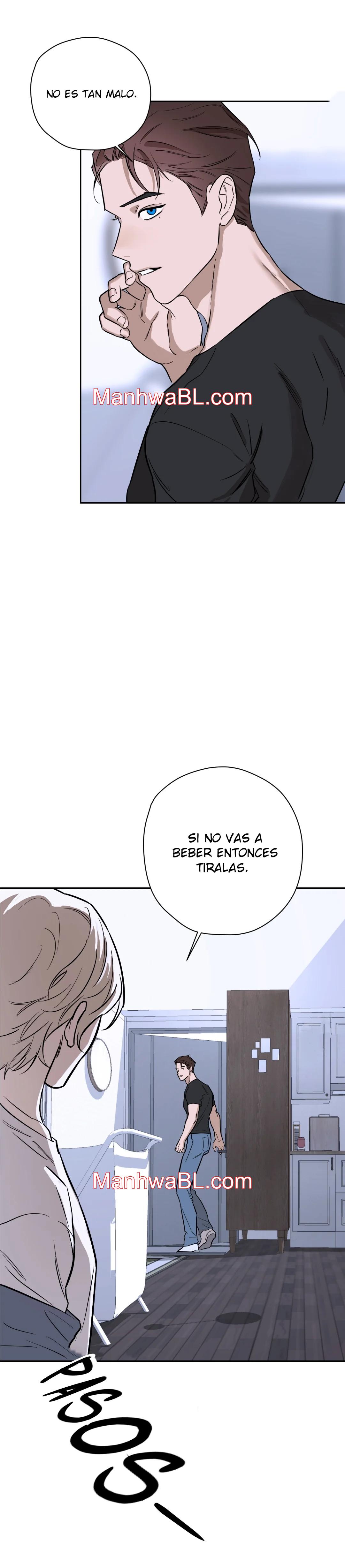 Aesthetics of Unpleasantness - Capítulo 7.00 manhwa