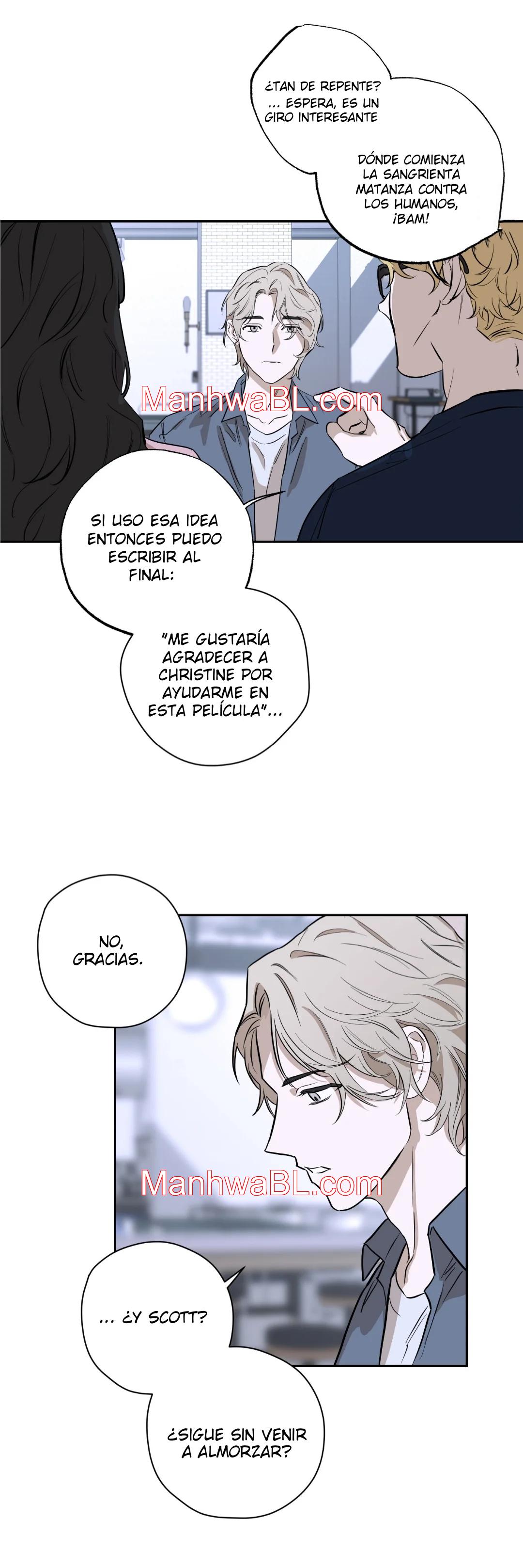 Aesthetics of Unpleasantness - Capítulo 7.00 manhwa