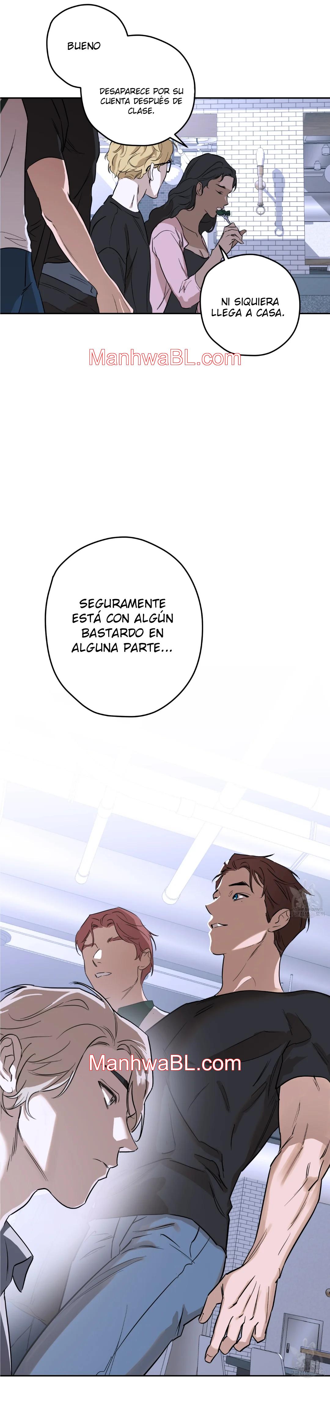 Aesthetics of Unpleasantness - Capítulo 7.00 manhwa