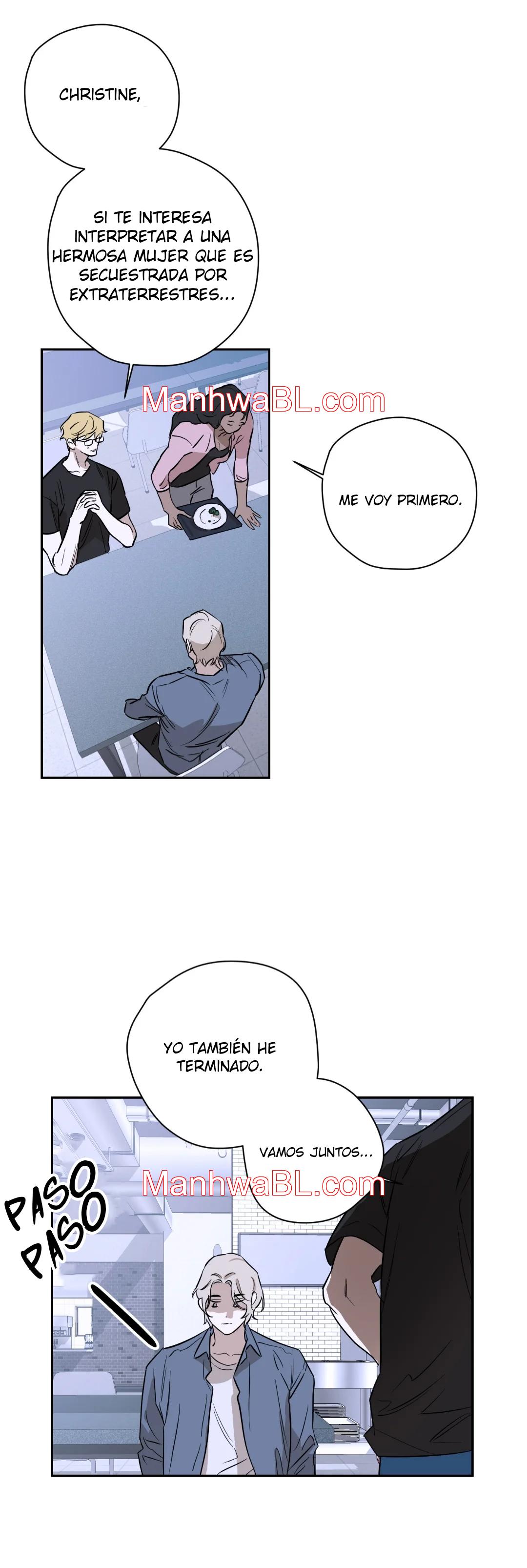Aesthetics of Unpleasantness - Capítulo 7.00 manhwa