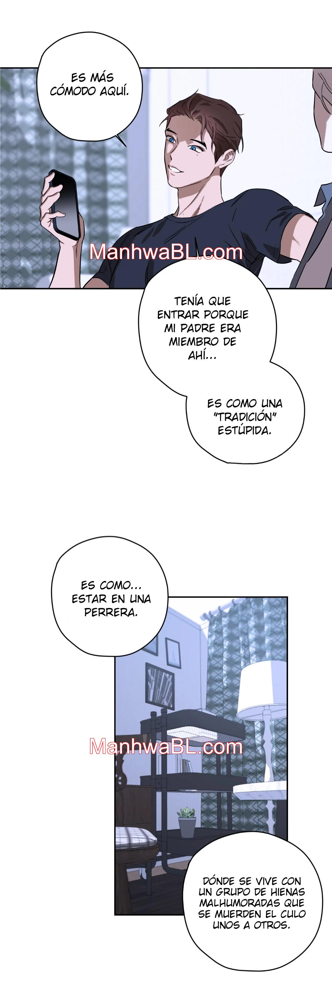 Aesthetics of Unpleasantness - Capítulo 7.00 manhwa