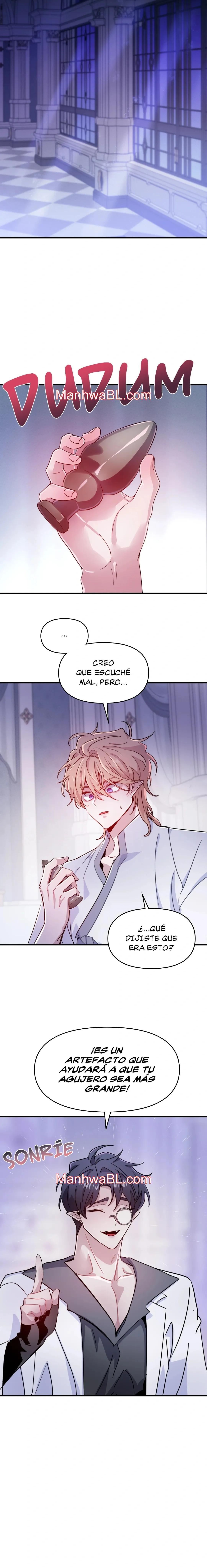 Dark Fall - Capítulo 32 manhwa
