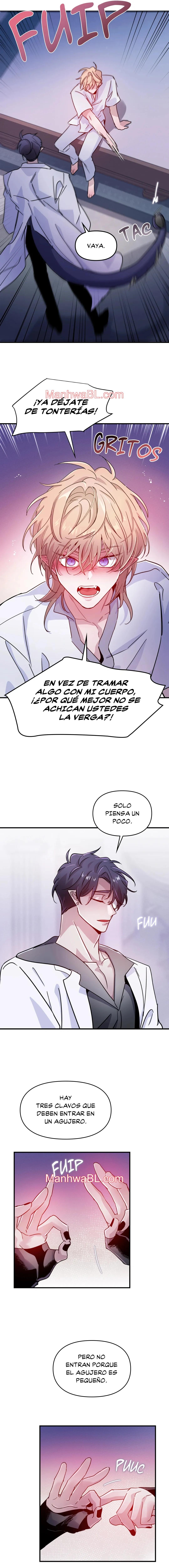 Dark Fall - Capítulo 32 manhwa