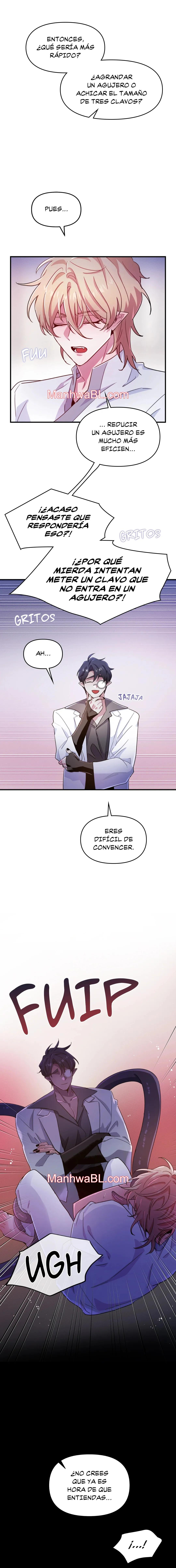 Dark Fall - Capítulo 32 manhwa