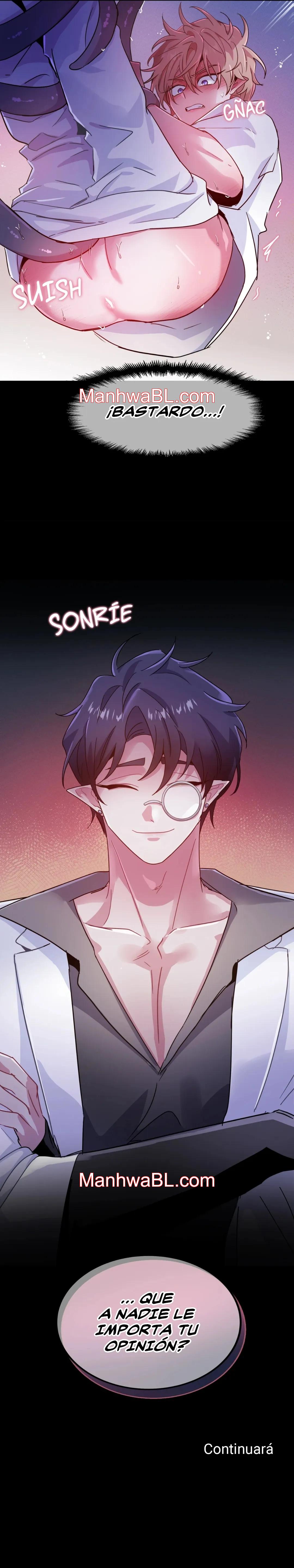 Dark Fall - Capítulo 32 manhwa