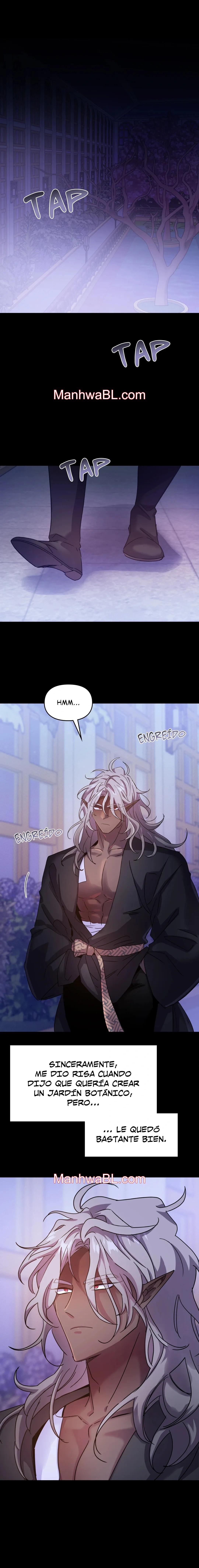Dark Fall - Capítulo 32 manhwa