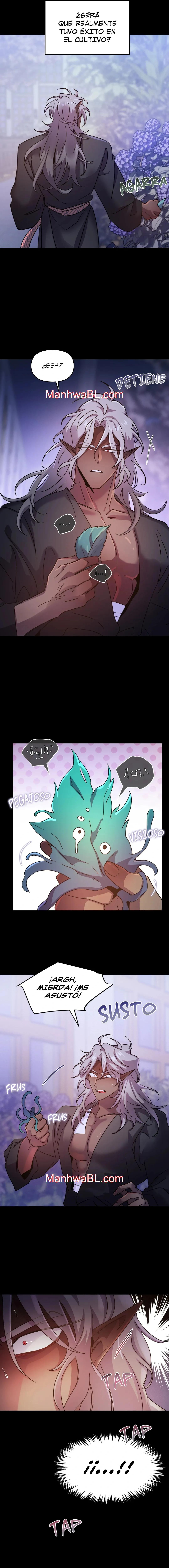 Dark Fall - Capítulo 32 manhwa