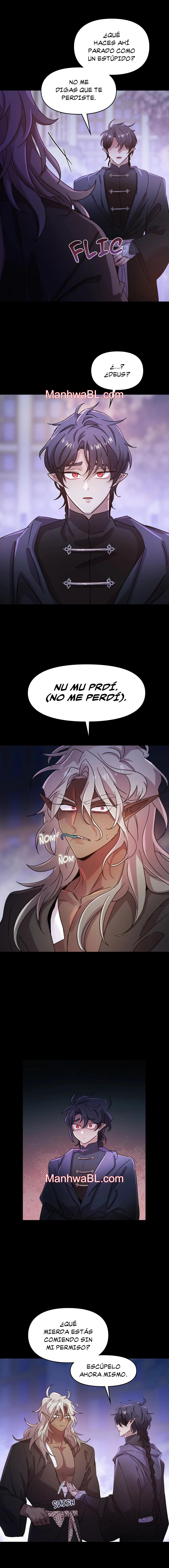 Dark Fall - Capítulo 32 manhwa
