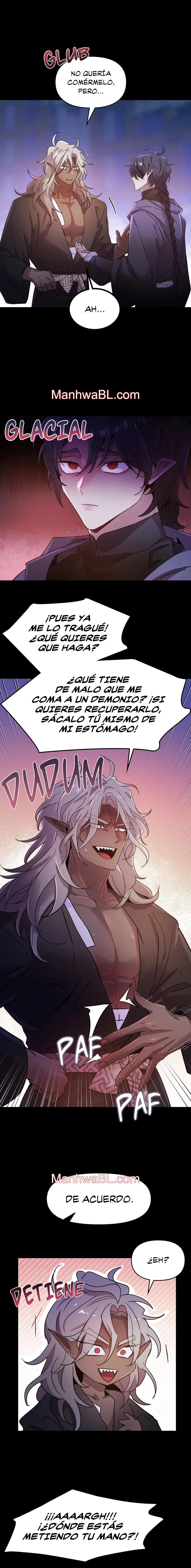 Dark Fall - Capítulo 32 manhwa
