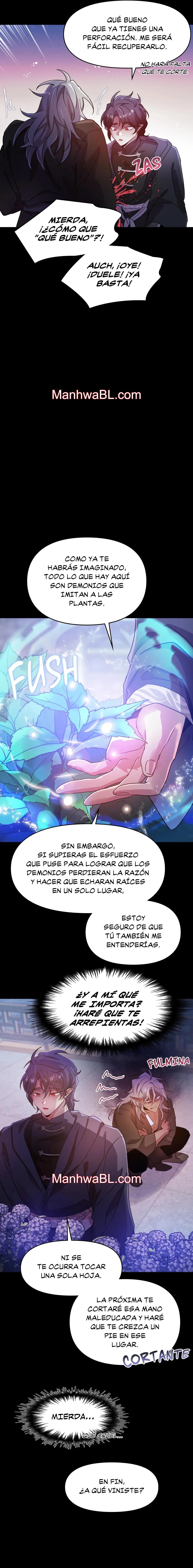 Dark Fall - Capítulo 32 manhwa