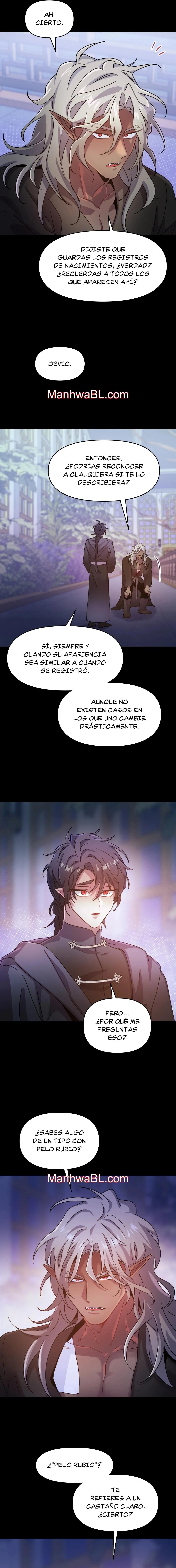 Dark Fall - Capítulo 32 manhwa
