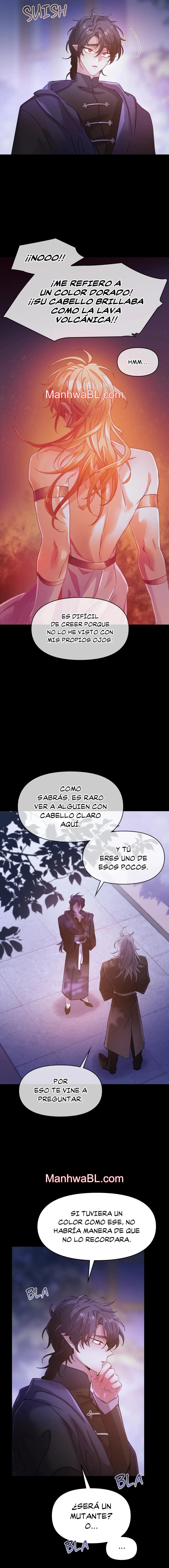 Dark Fall - Capítulo 32 manhwa