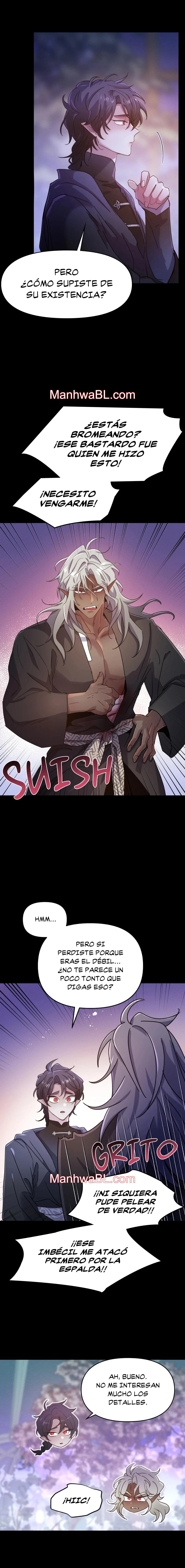 Dark Fall - Capítulo 32 manhwa