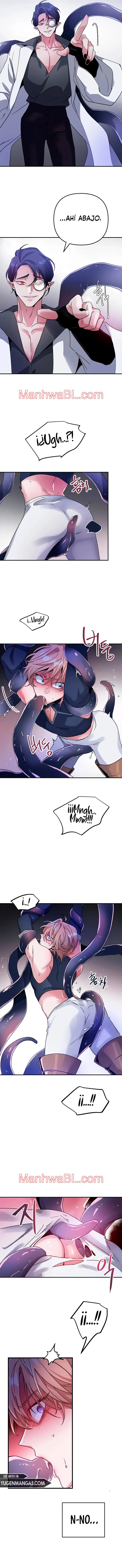 Dark Fall - Capítulo 1 manhwa