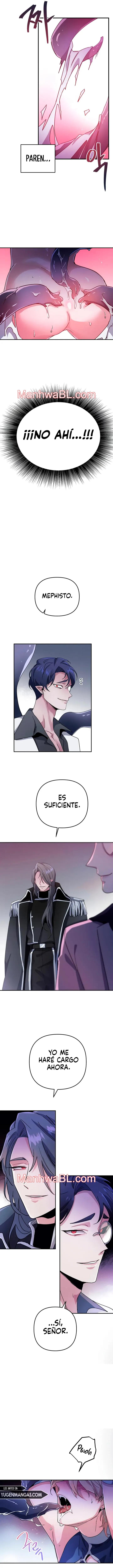 Dark Fall - Capítulo 1 manhwa