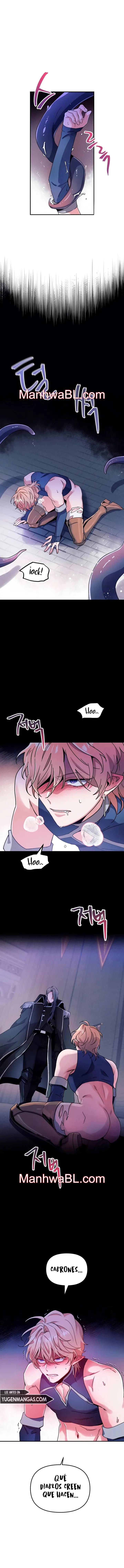 Dark Fall - Capítulo 1 manhwa