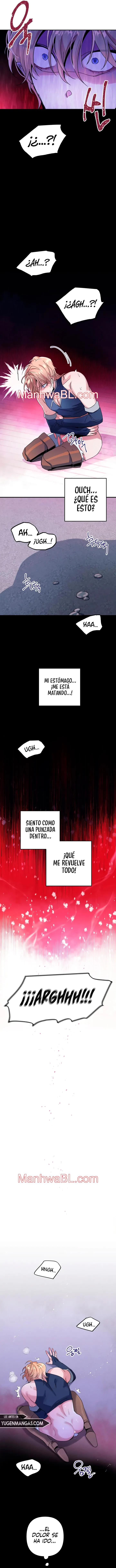 Dark Fall - Capítulo 1 manhwa