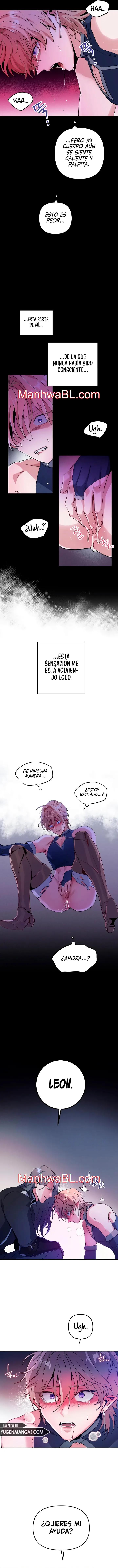 Dark Fall - Capítulo 1 manhwa