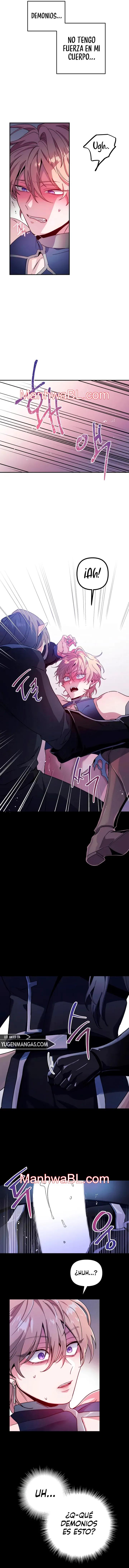 Dark Fall - Capítulo 1 manhwa