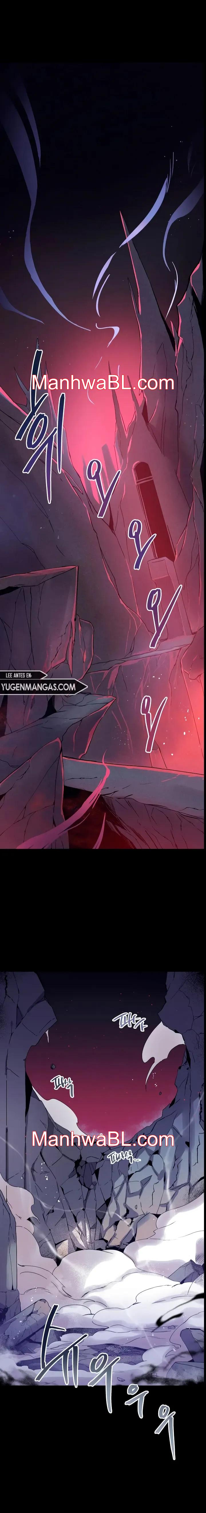 Dark Fall - Capítulo 1 manhwa