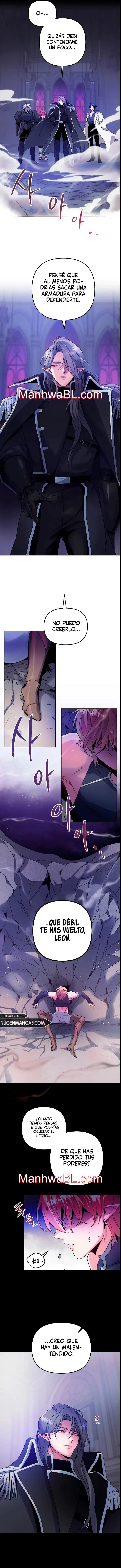 Dark Fall - Capítulo 1 manhwa