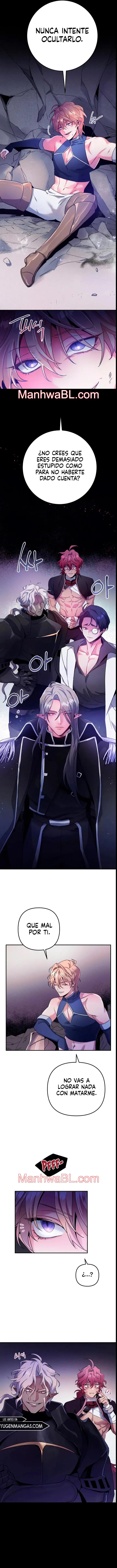 Dark Fall - Capítulo 1 manhwa