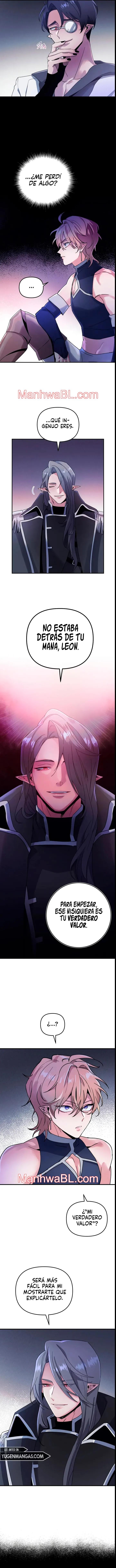 Dark Fall - Capítulo 1 manhwa