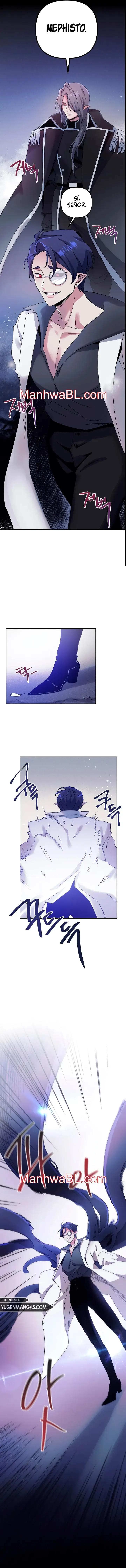 Dark Fall - Capítulo 1 manhwa