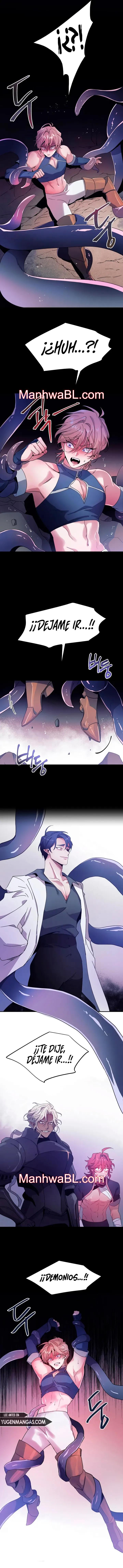 Dark Fall - Capítulo 1 manhwa