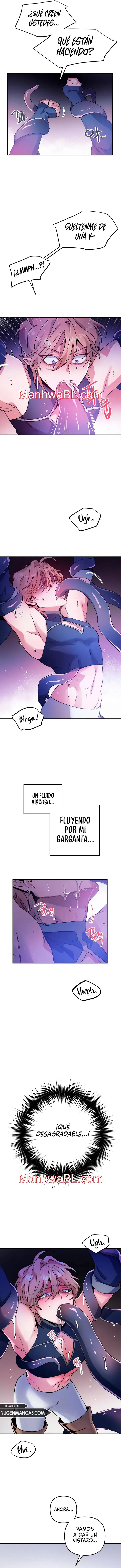 Dark Fall - Capítulo 1 manhwa