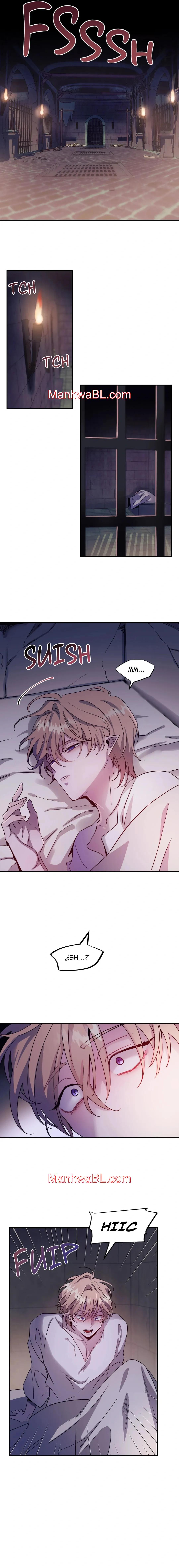 Dark Fall - Capítulo 3 manhwa
