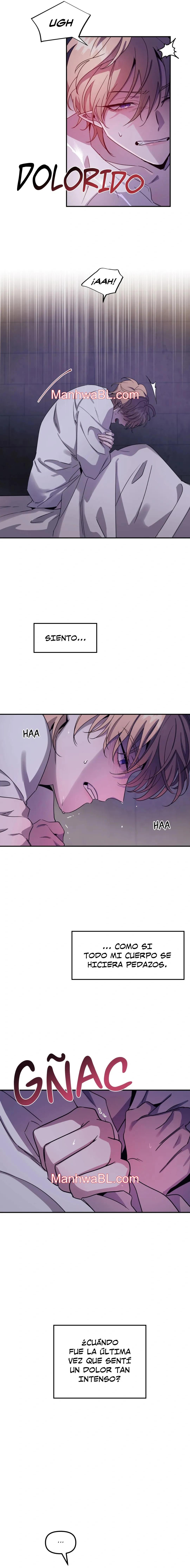 Dark Fall - Capítulo 3 manhwa