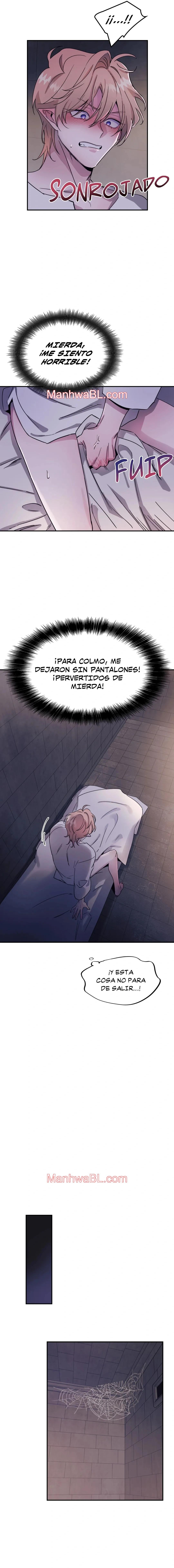 Dark Fall - Capítulo 3 manhwa