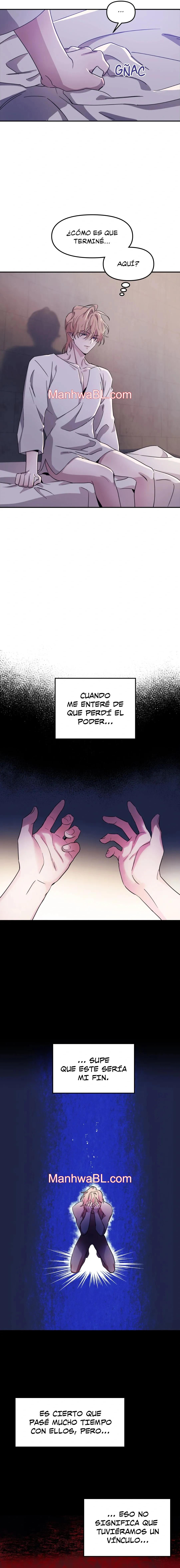 Dark Fall - Capítulo 3 manhwa