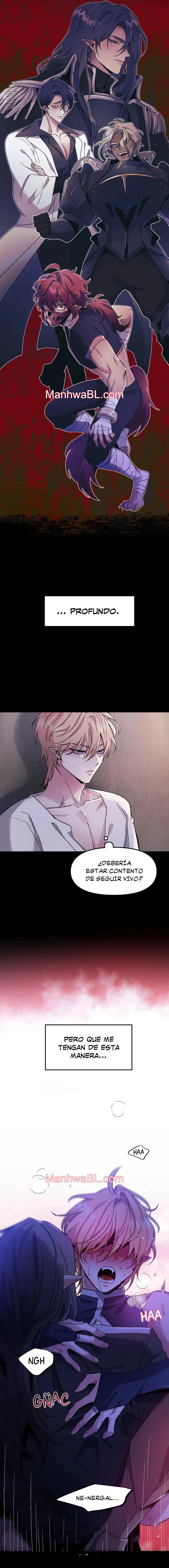 Dark Fall - Capítulo 3 manhwa