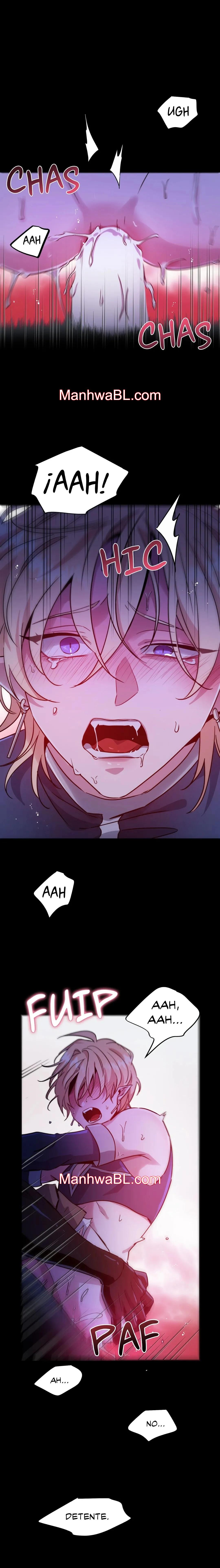 Dark Fall - Capítulo 3 manhwa