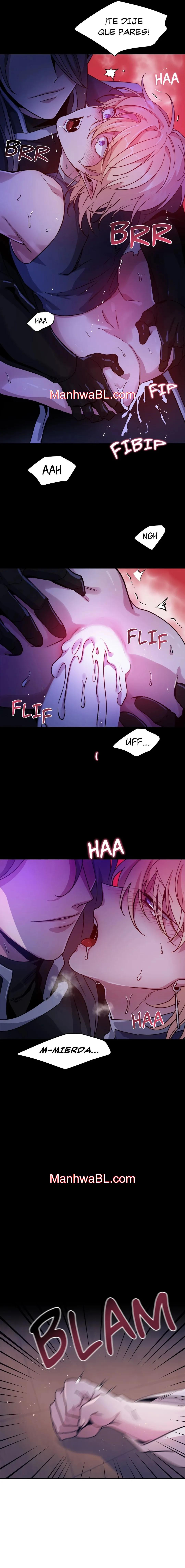 Dark Fall - Capítulo 3 manhwa