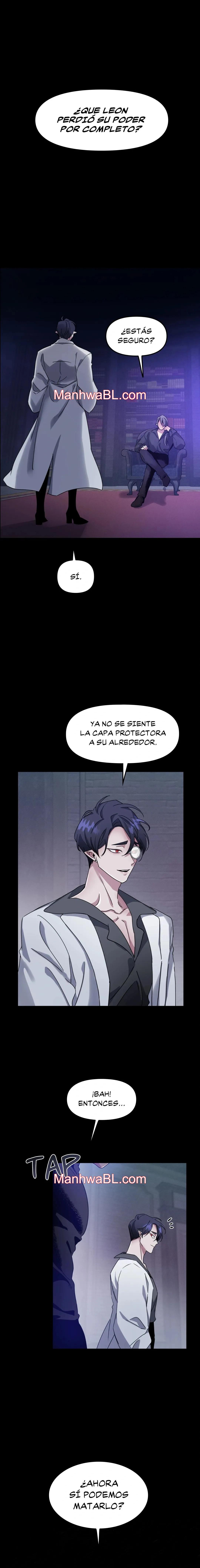 Dark Fall - Capítulo 3 manhwa