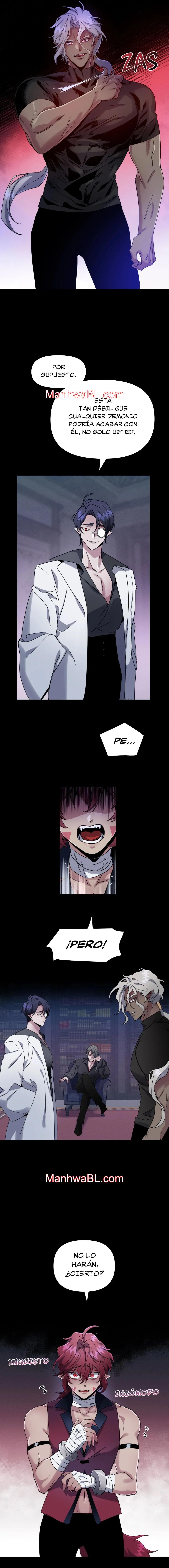 Dark Fall - Capítulo 3 manhwa