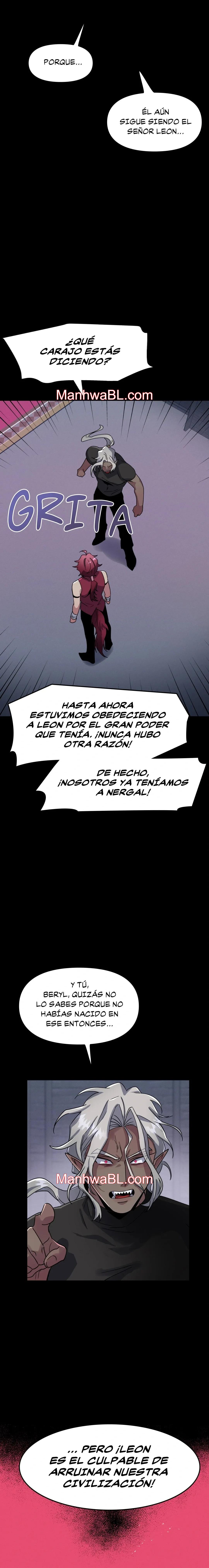 Dark Fall - Capítulo 3 manhwa
