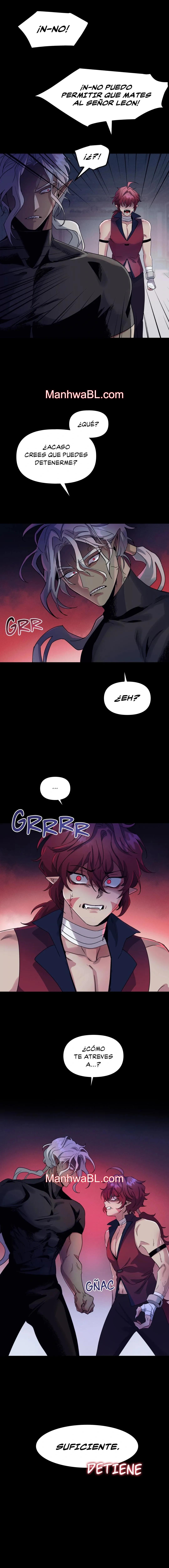 Dark Fall - Capítulo 3 manhwa