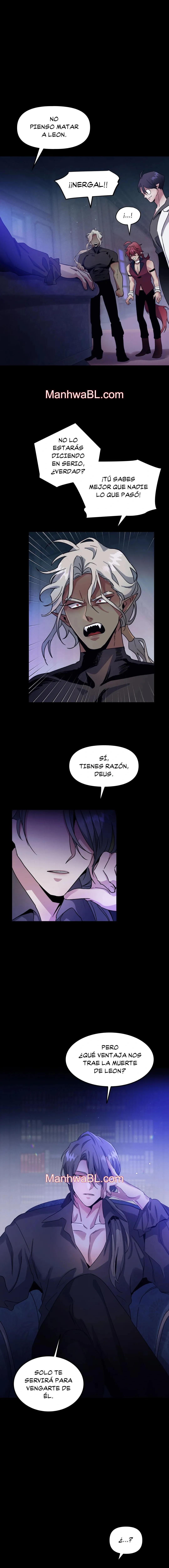 Dark Fall - Capítulo 3 manhwa