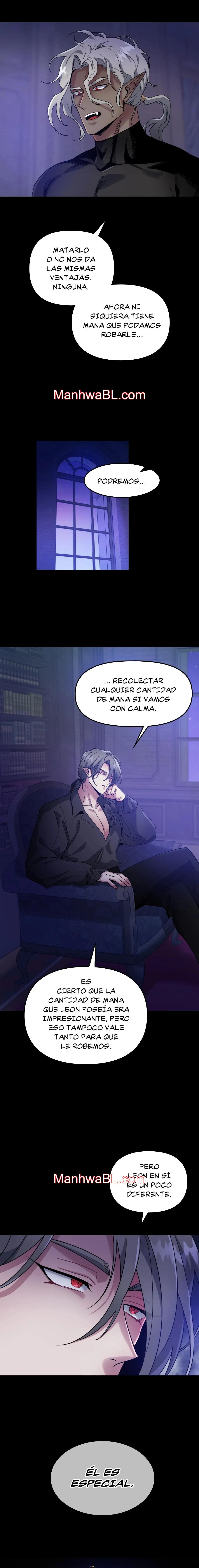 Dark Fall - Capítulo 3 manhwa